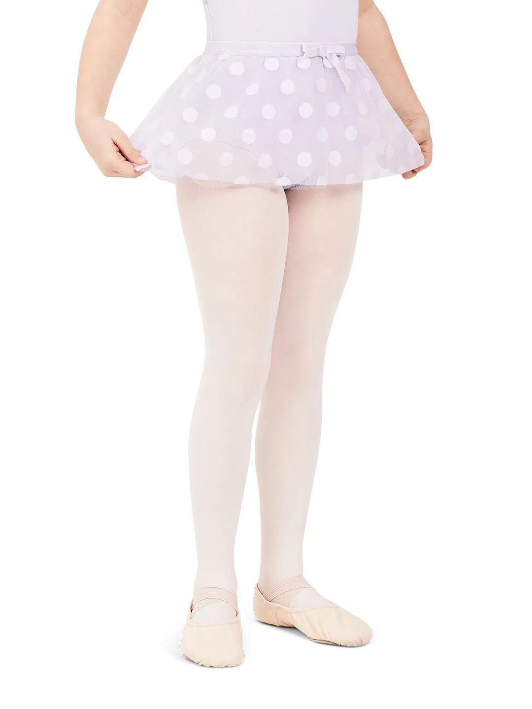 Capezio 11593C Sweet Kisses Pull On Skirt Girls