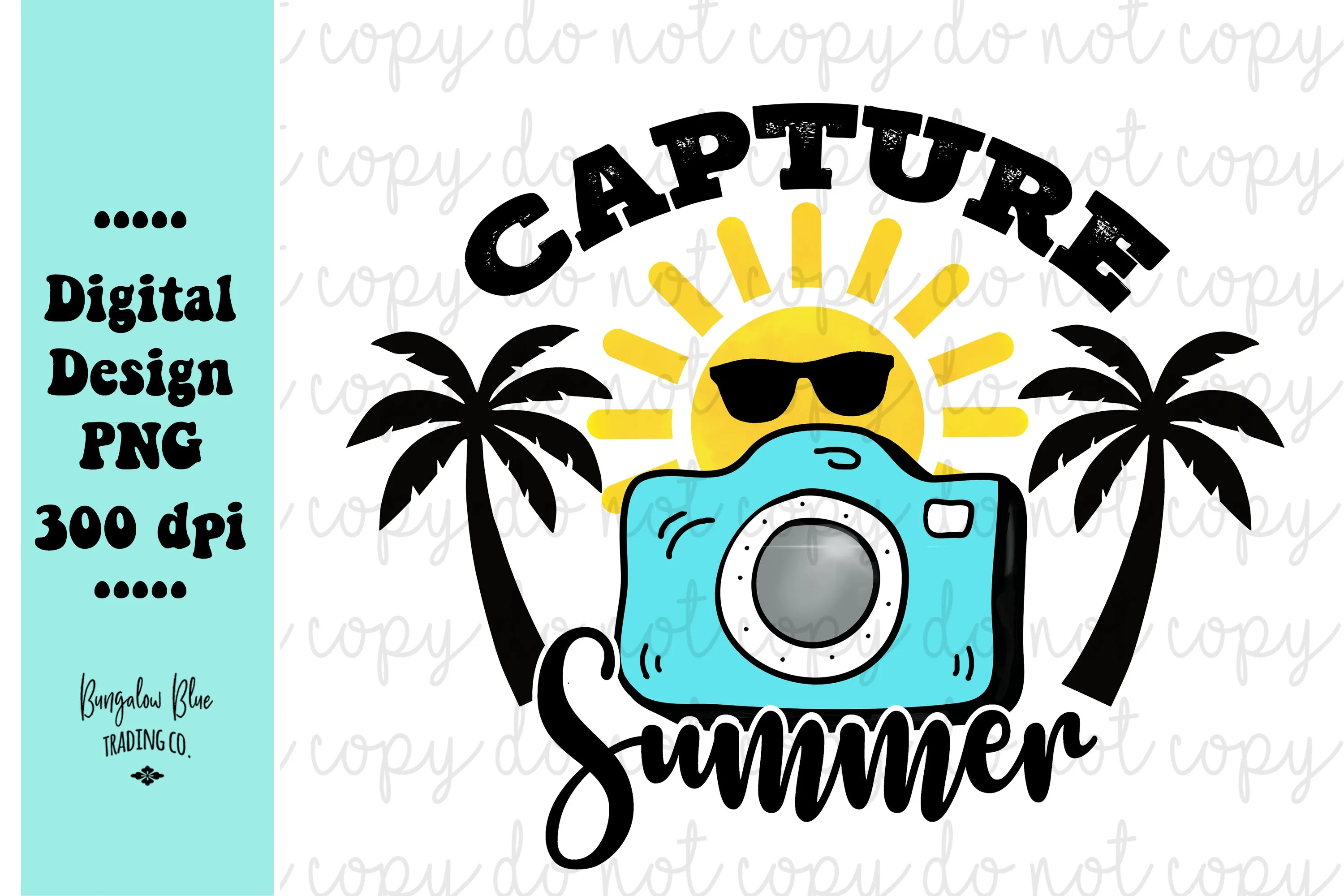 Capture Summer Digital Design Download