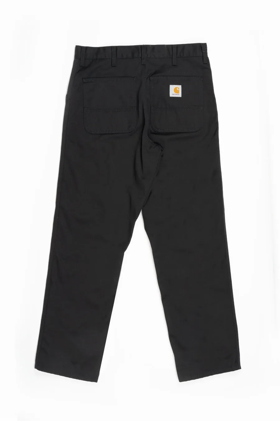 CARHARTT WIP SIMPLE PANT BLACK