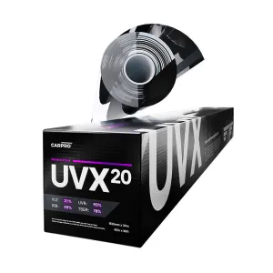 CarPro Immortal UVX70 – Sun Control Window Film, TSER 50%