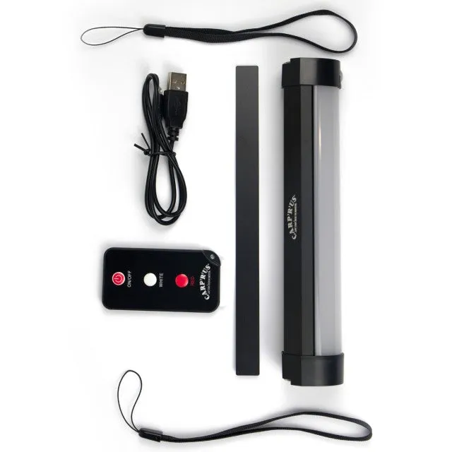 Carp'R'Us - LED Bivvy Light - weiß & rot