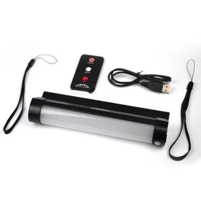 Carp'R'Us - LED Bivvy Light - weiß & rot