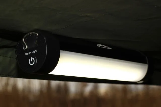 Carp'R'Us - LED Bivvy Light - weiß & rot