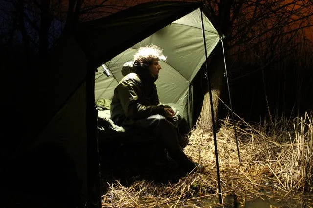 Carp'R'Us - LED Bivvy Light - weiß & rot