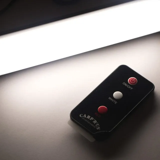 Carp'R'Us - LED Bivvy Light - weiß & rot