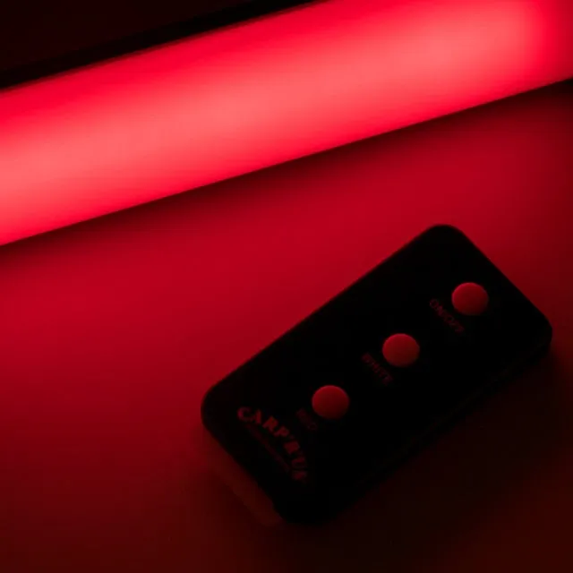 Carp'R'Us - LED Bivvy Light - weiß & rot