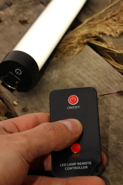 Carp'R'Us - LED Bivvy Light - weiß & rot
