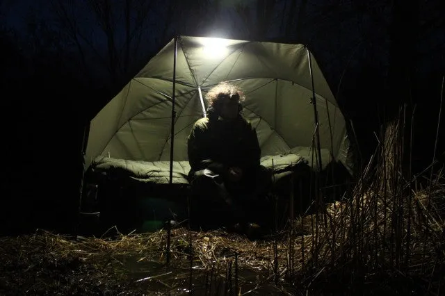 Carp'R'Us - LED Bivvy Light - weiß & rot