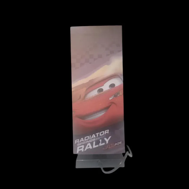 Cars™ Square Table  Light