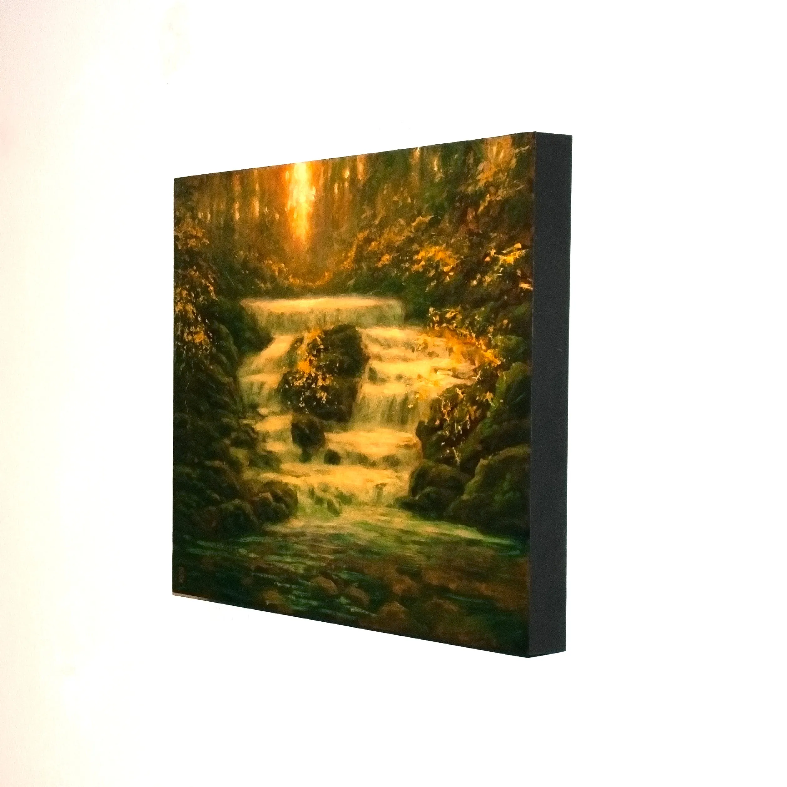 Cascading Light
