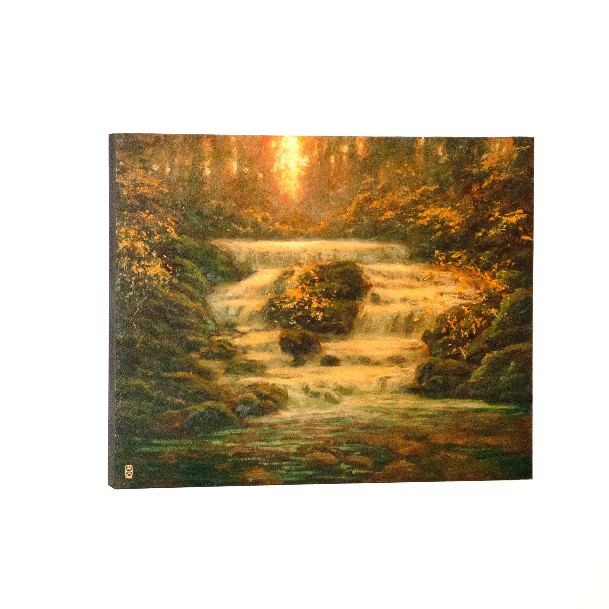 Cascading Light
