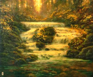 Cascading Light