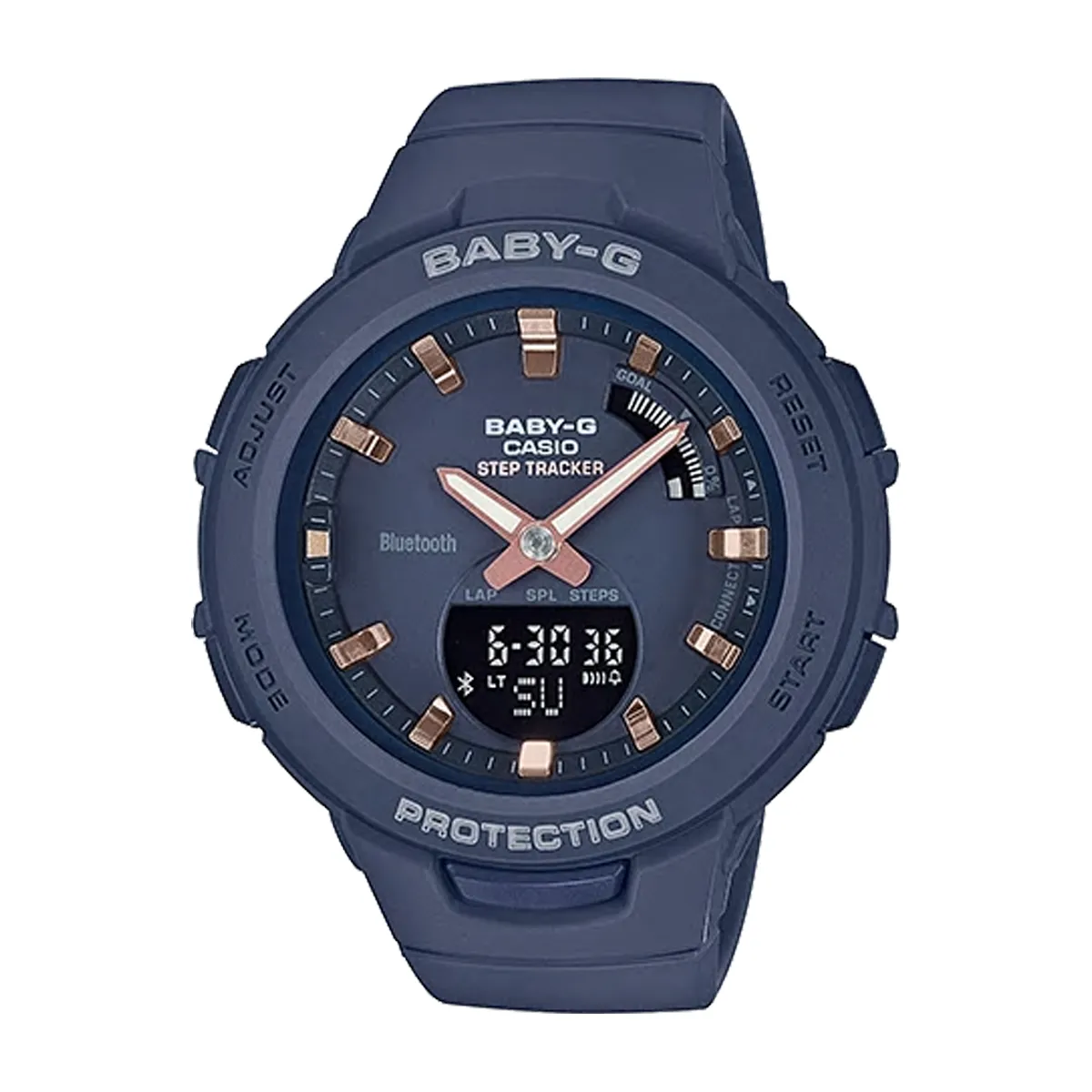 Casio Baby-G Women's Analog-Digital Quartz Watch