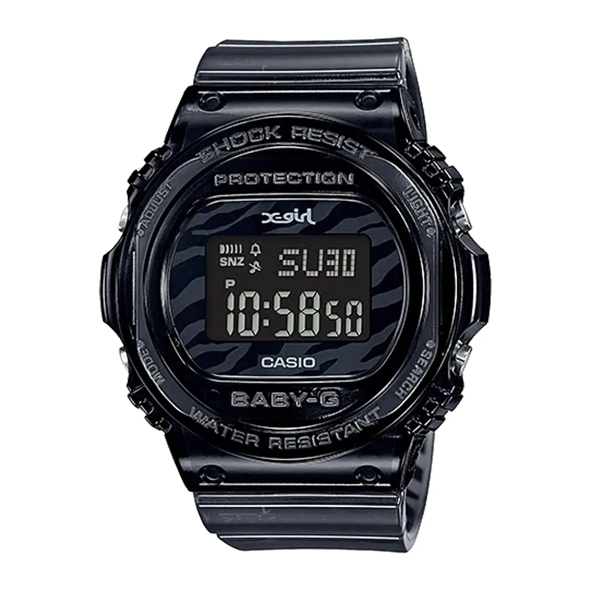 Casio Baby-G Women's Digital Quartz Watch