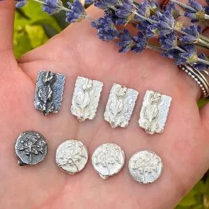 Casting - Botanical  Charms