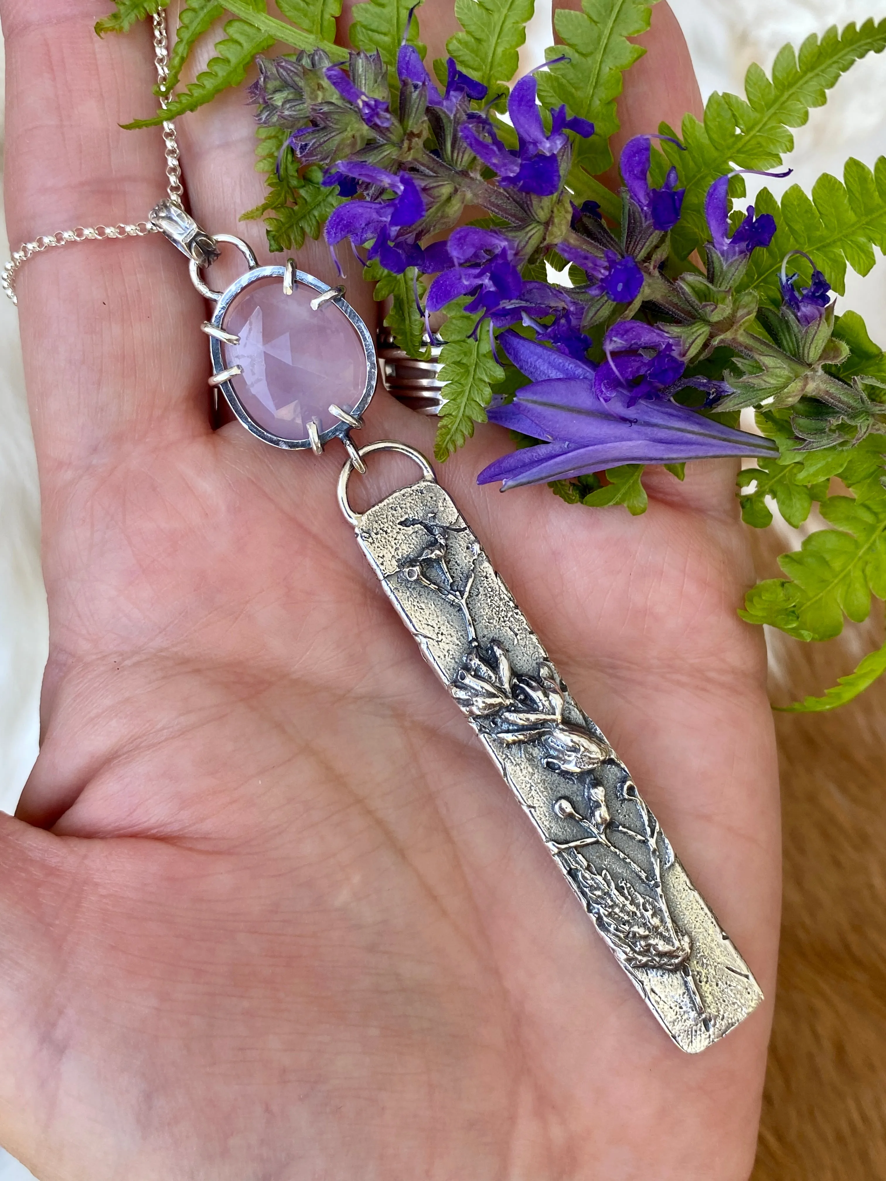 Casting - Botanical Lavender Bar