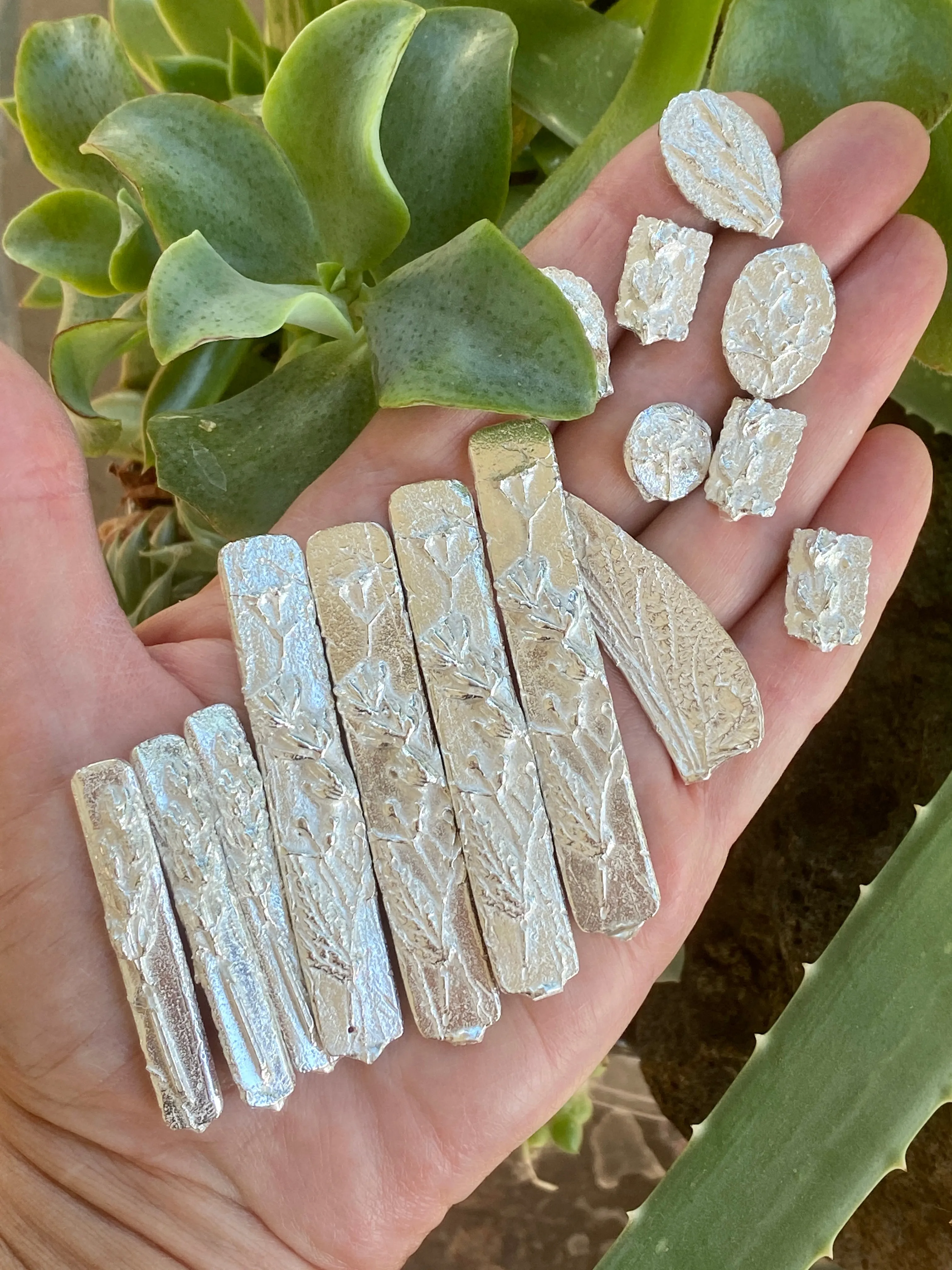 Casting - Botanical Lavender Bar