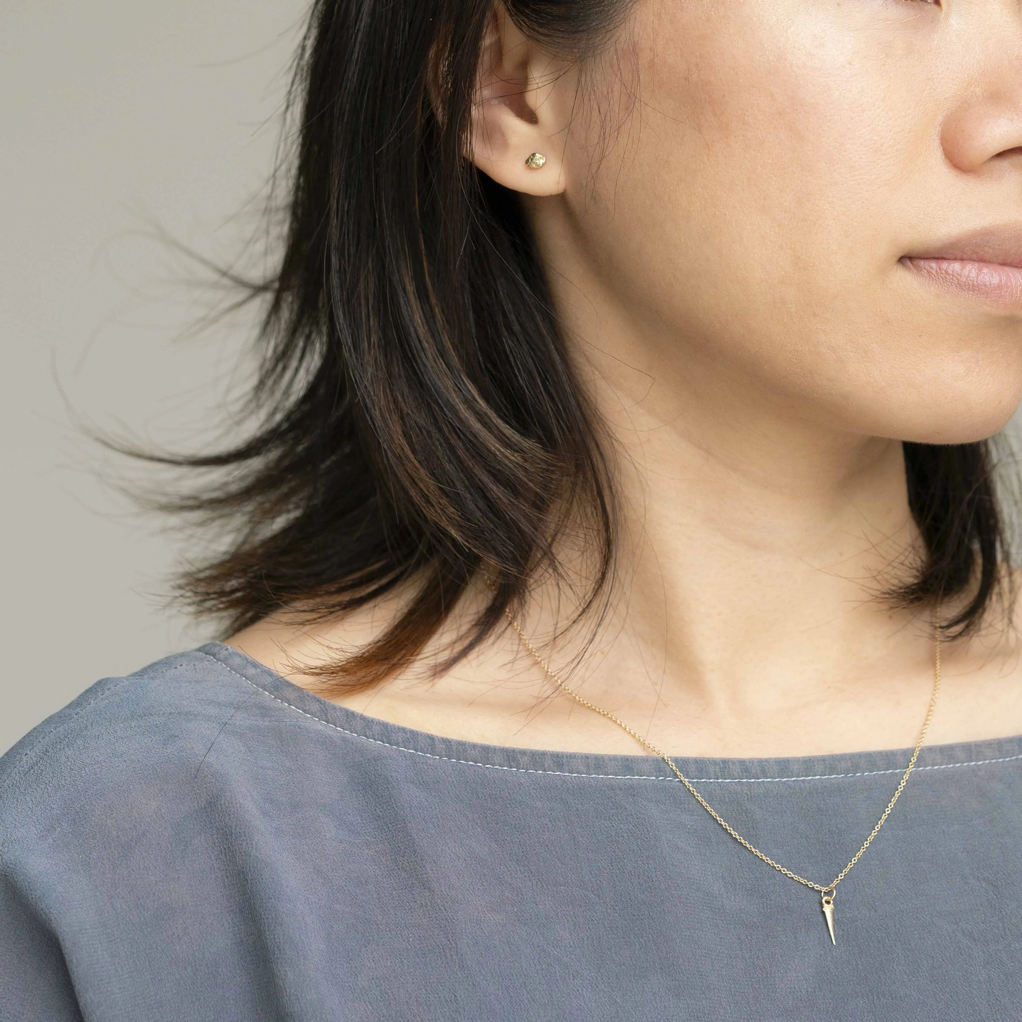 catbrier thorn necklace