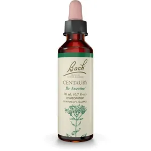Centaury, Flower Essence