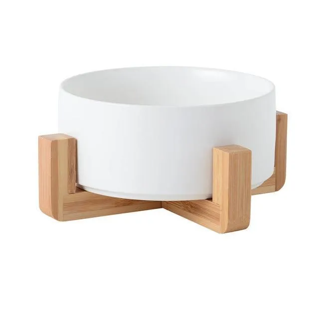 Ceramic-Bamboo Exclusive Bowl