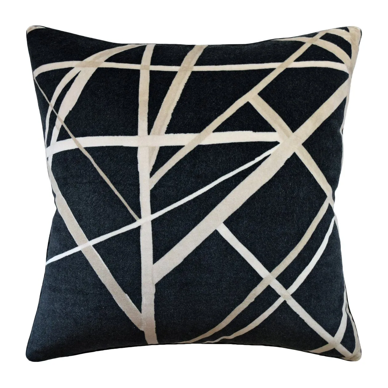 Channels Velvet PIllow