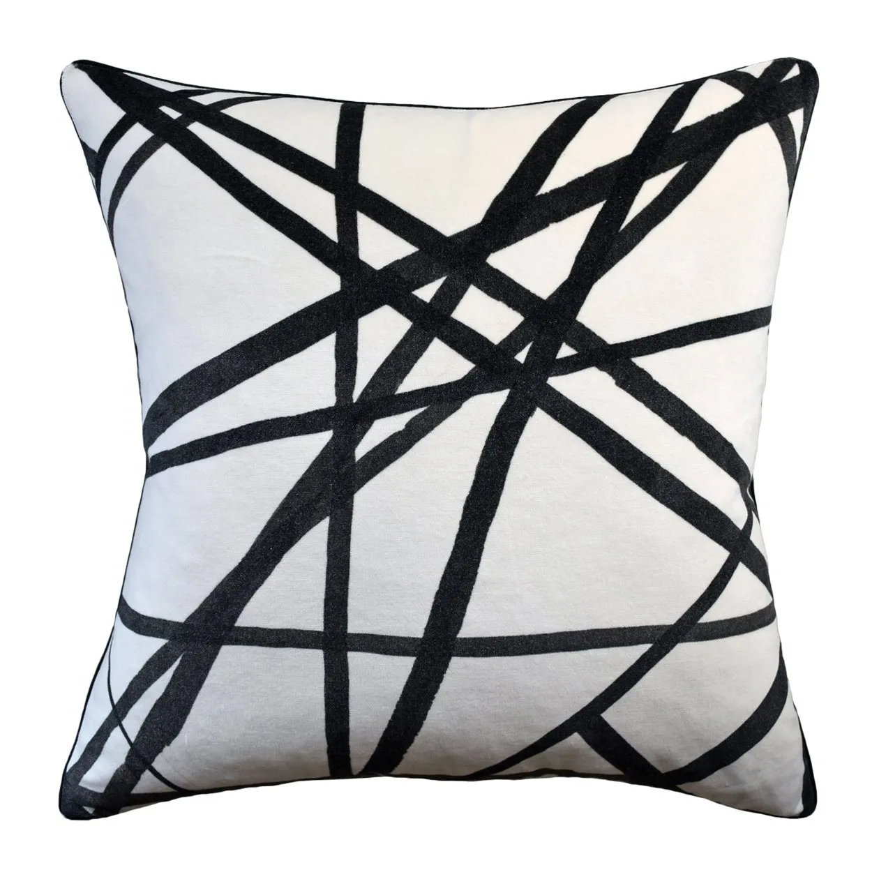 Channels Velvet PIllow