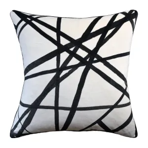 Channels Velvet PIllow