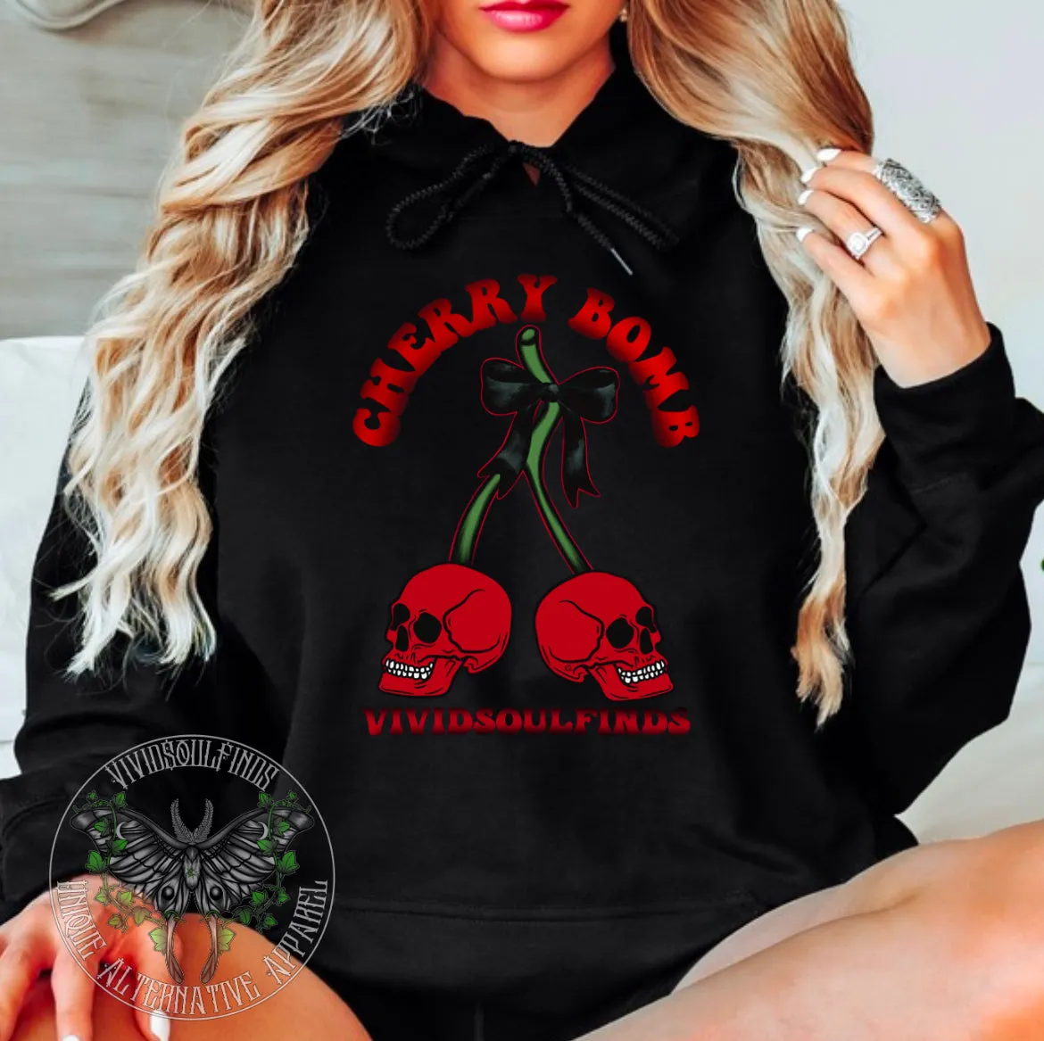 Cherry Bomb VSF Exclusive