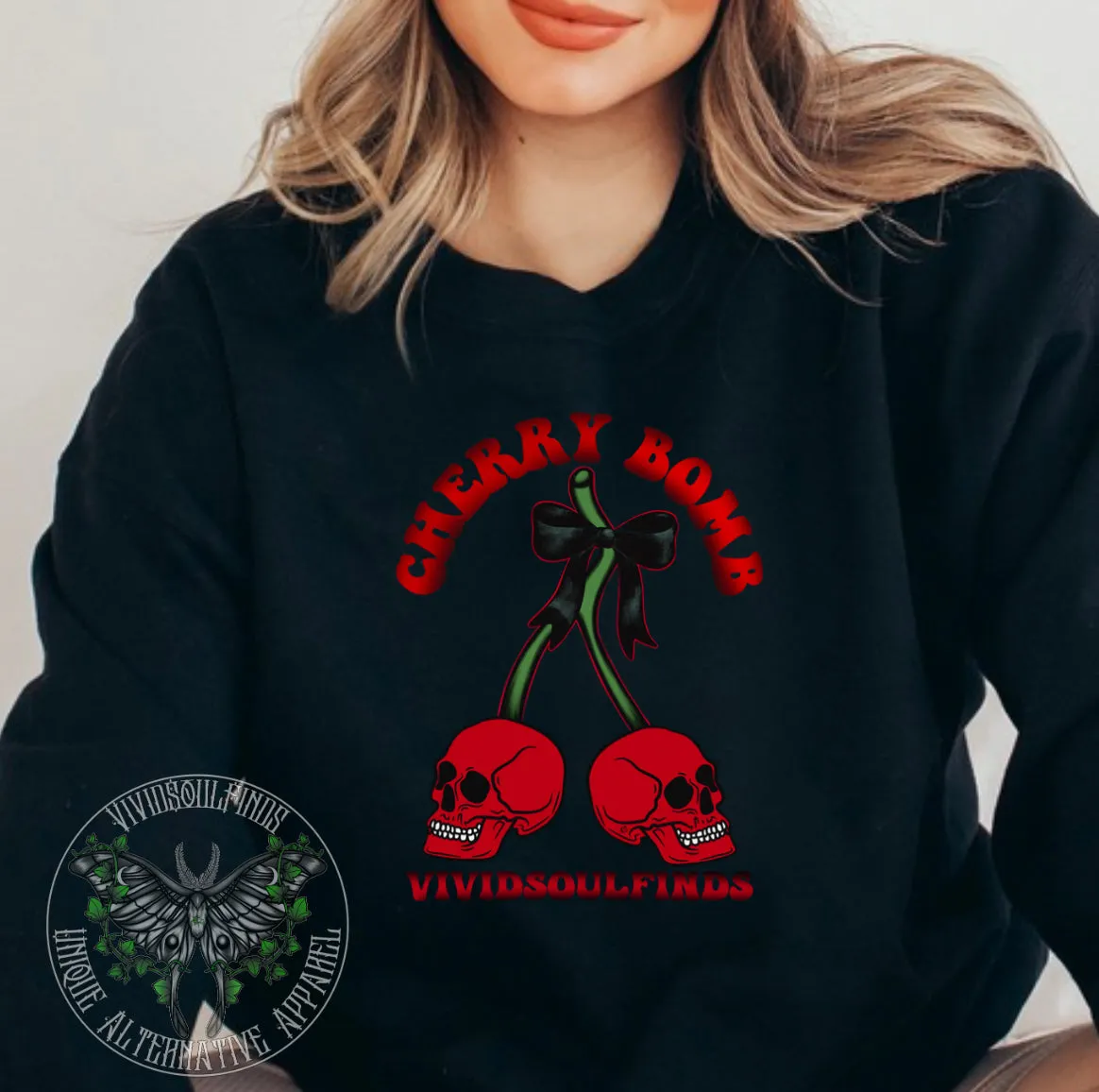 Cherry Bomb VSF Exclusive