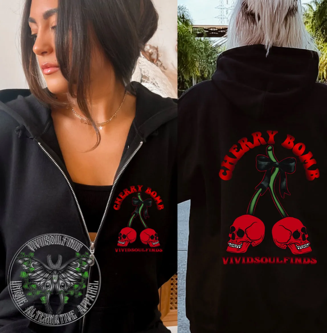 Cherry Bomb VSF Exclusive
