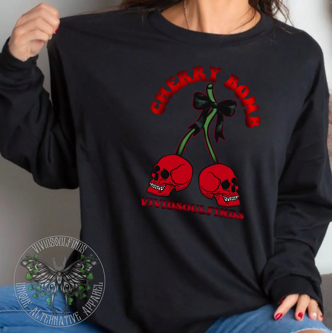 Cherry Bomb VSF Exclusive