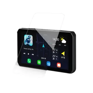 CHIGEE AIO-5 TEMPERED GLASS SCREEN PROTECTOR