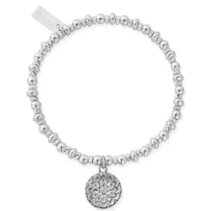 ChloBo Didi Sparkle Moonflower Bracelet