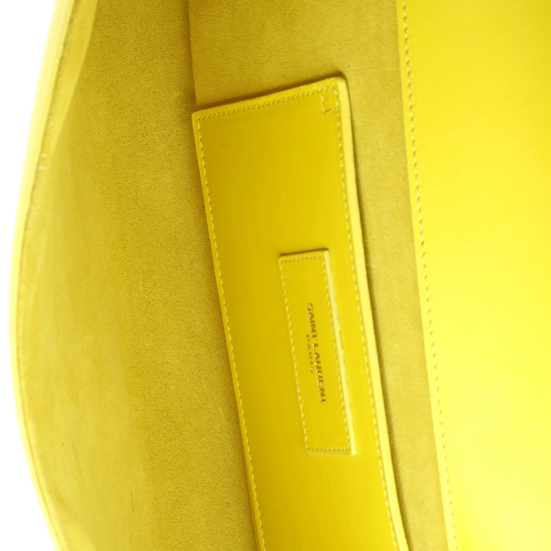 Classic Monogram Clutch Leather Long