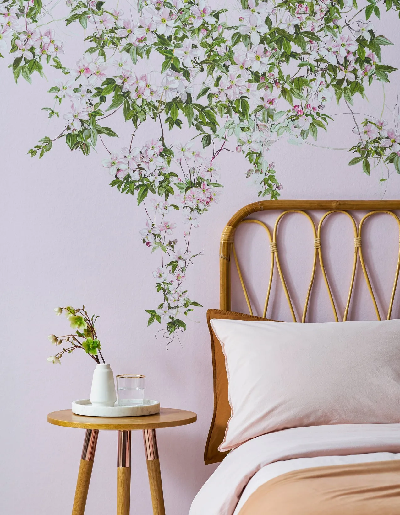 clematis wallpaper