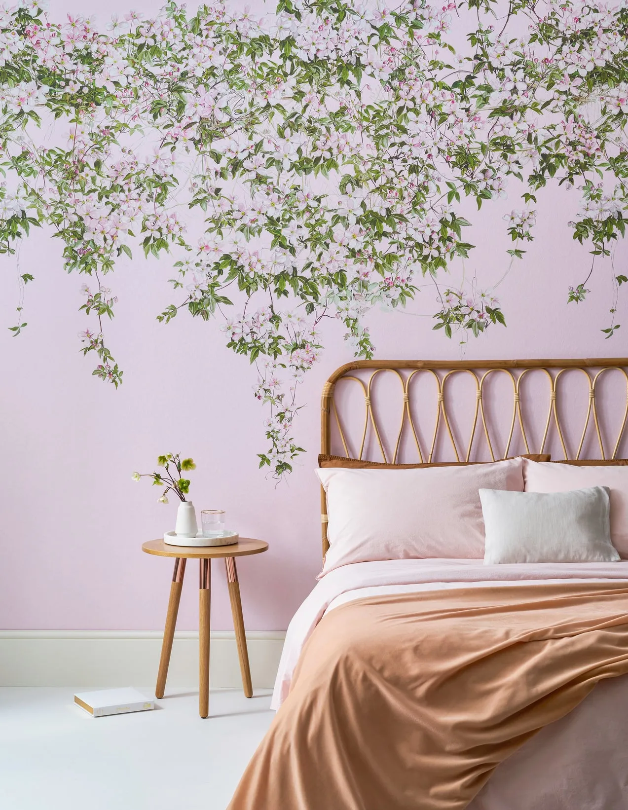 clematis wallpaper