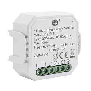 Click CSP041 Smart Plus 100W 1 Gang Smart Switching Receiver