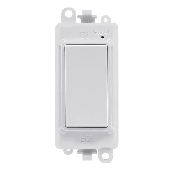 Click CSPGM2075PW Smart Plus GridPro Scenario Switch - White