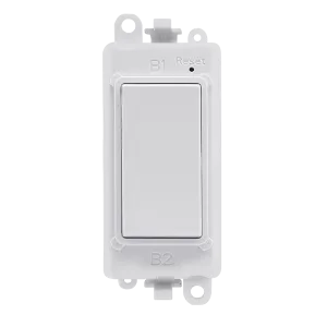 Click CSPGM2075PW Smart Plus GridPro Scenario Switch - White