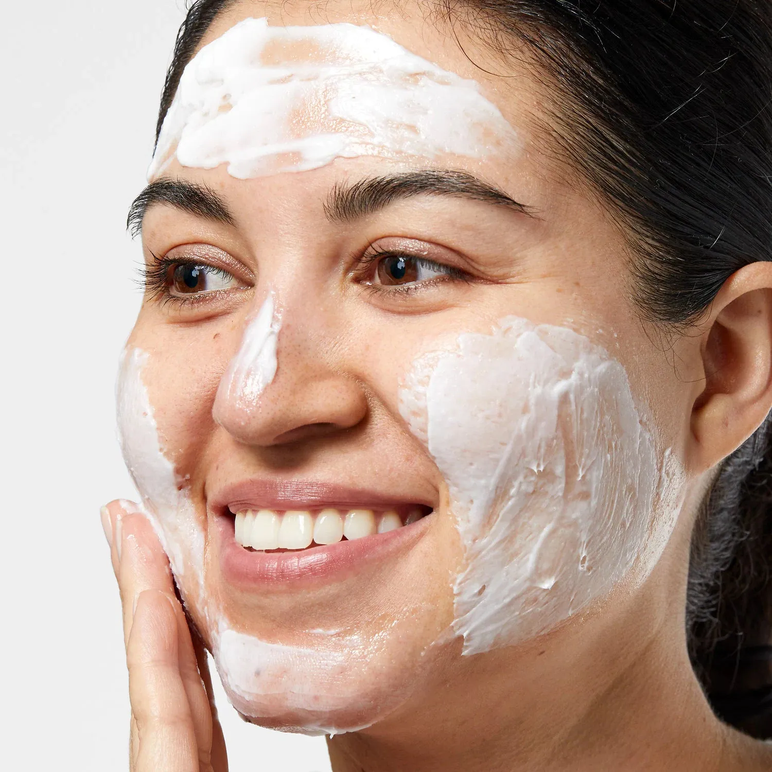 Clinique 7 Day Scrub Cream Rinse Off Formula
