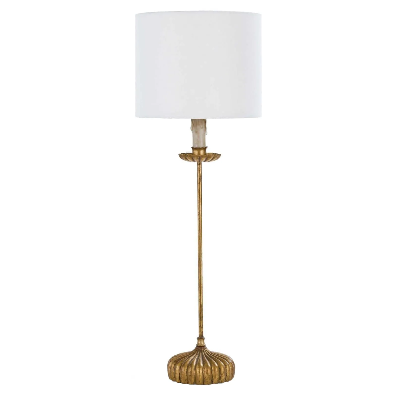 Clove Stem Buffet Table Lamp