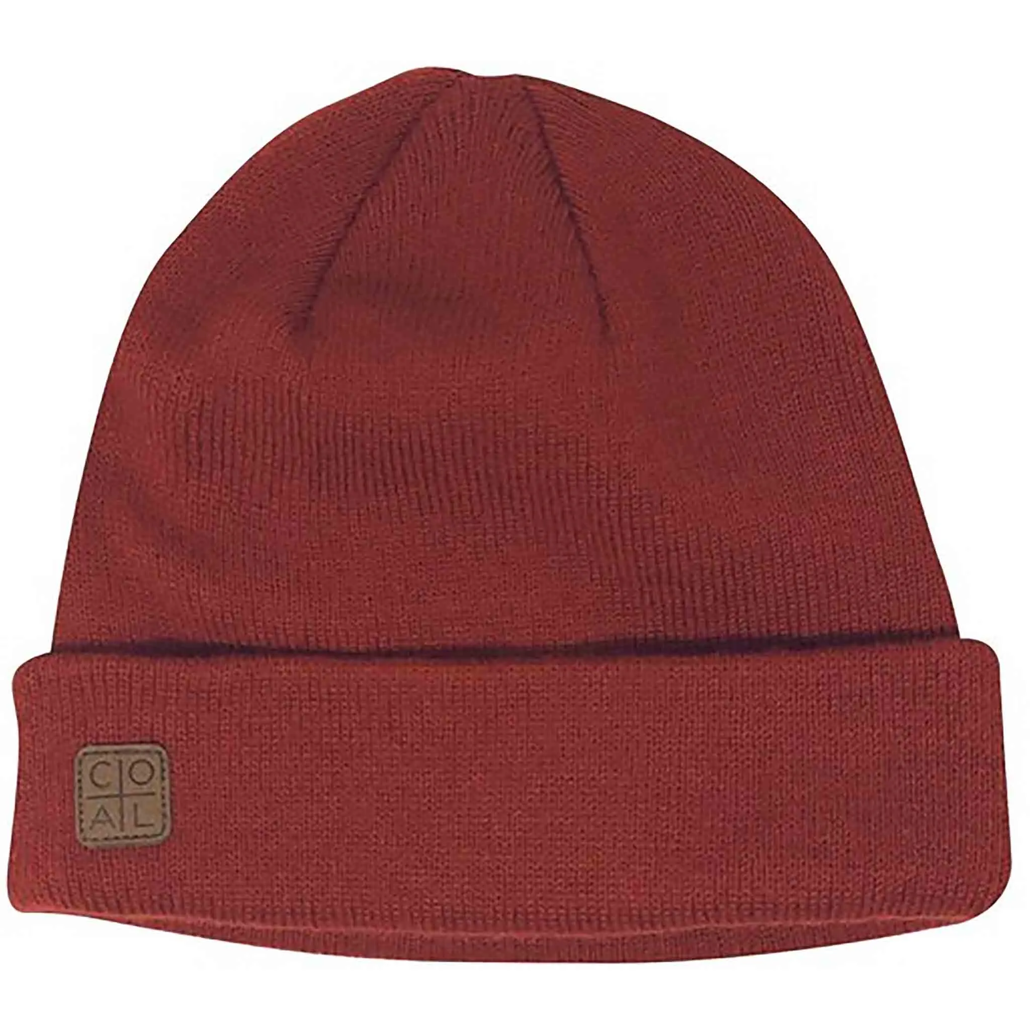 Coal Harbor Beanie Rust