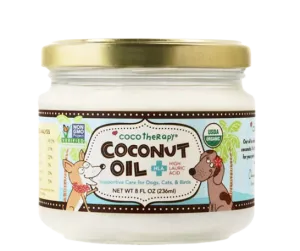 CocoTherapy - Coconut Oil - 8oz
