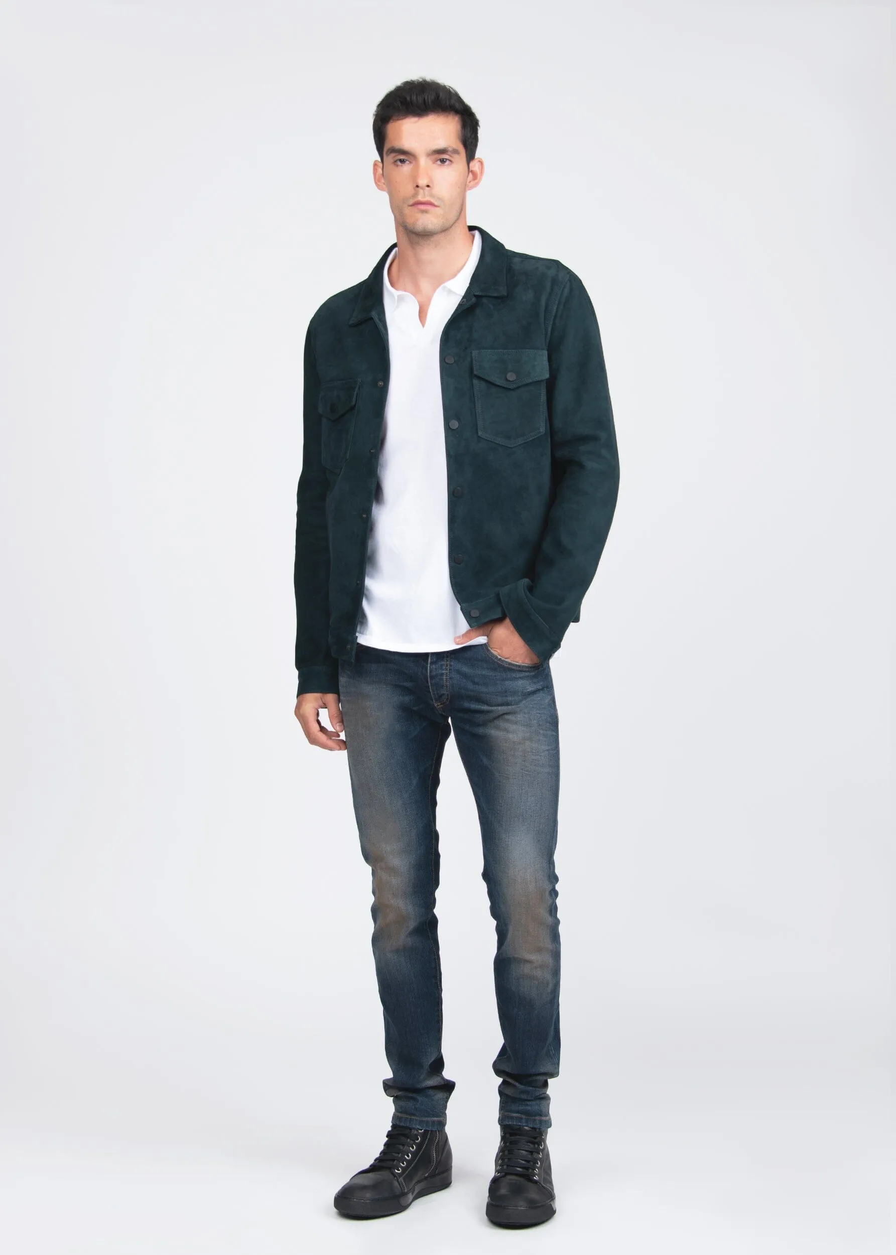 COLLIN JACKET