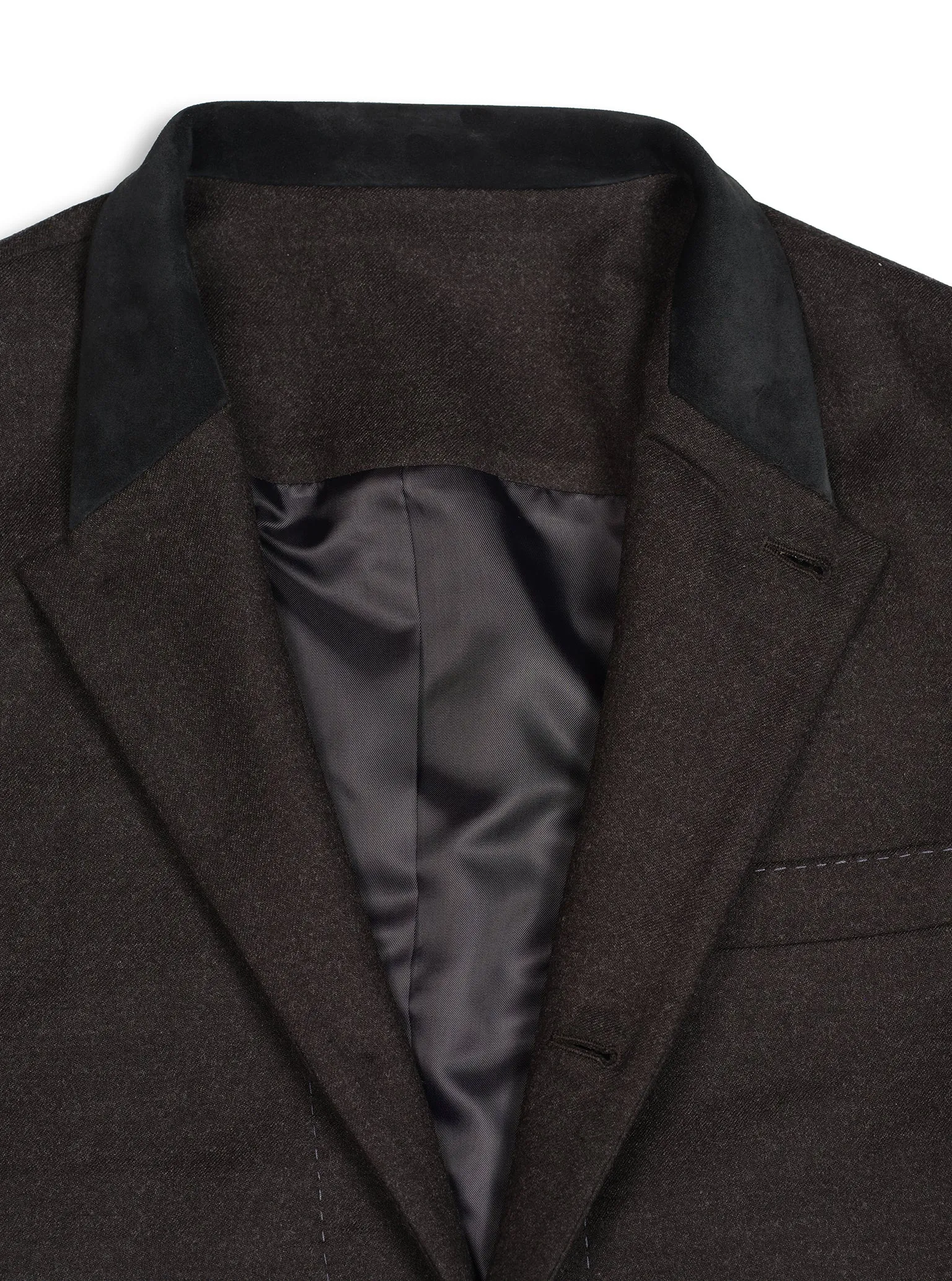 Compass Jacket Charcoal