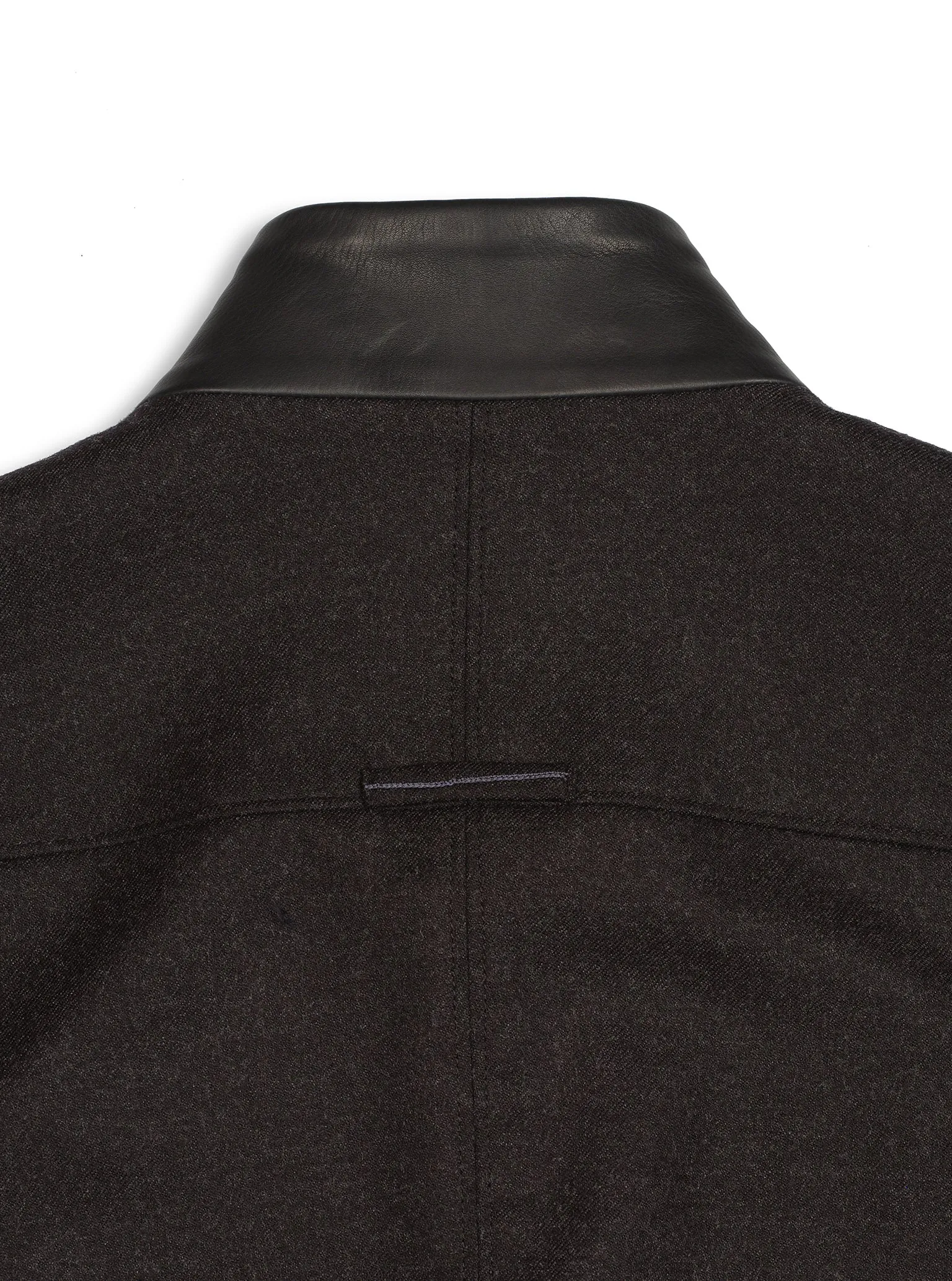 Compass Jacket Charcoal