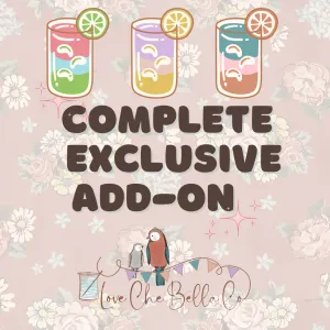 Complete Exclusive add on