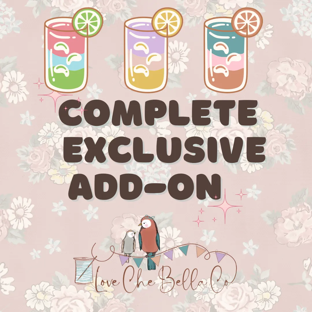 Complete Exclusive add on