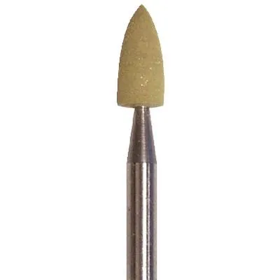 CompoMaster Polisher, Coarse, Bullet, ISO #040, HP, 3/pk