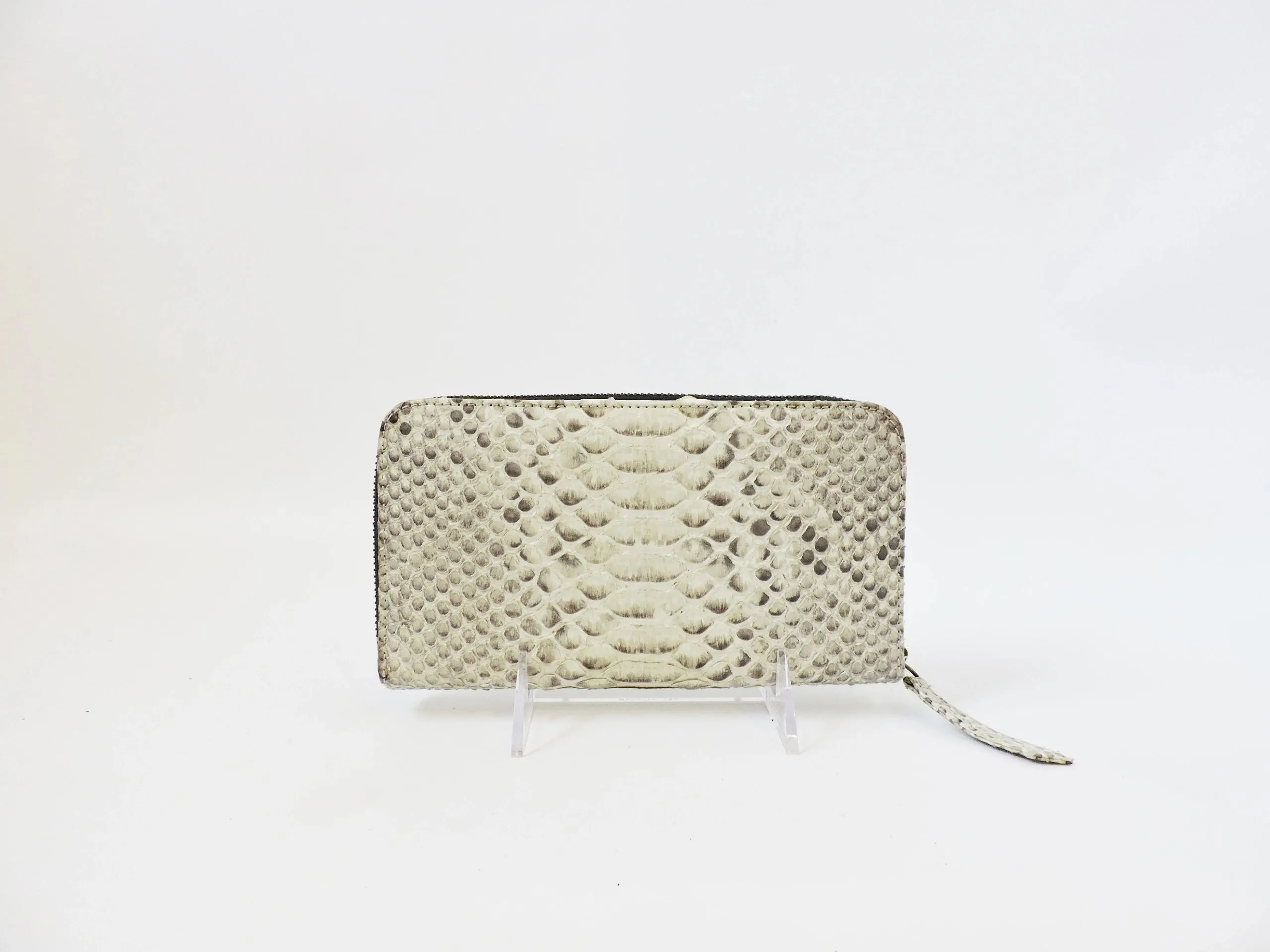 Courage B Python Nadia Clutch W/Tags